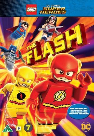LEGO DC SUPER HEROES - THE FLASH